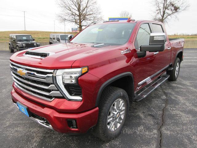 new 2025 Chevrolet Silverado 2500 car, priced at $84,691