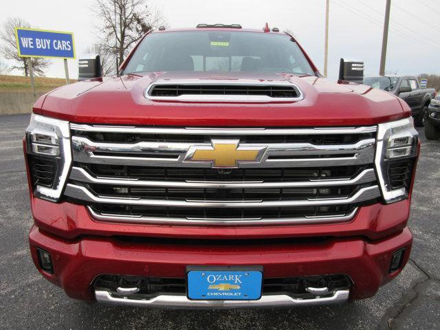 new 2025 Chevrolet Silverado 2500 car, priced at $84,691