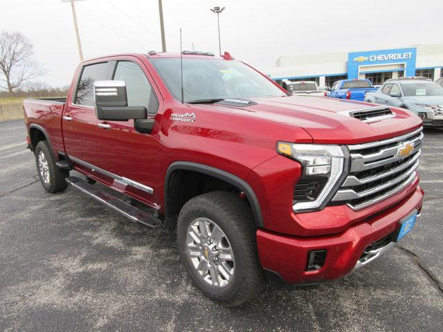 new 2025 Chevrolet Silverado 2500 car, priced at $84,691