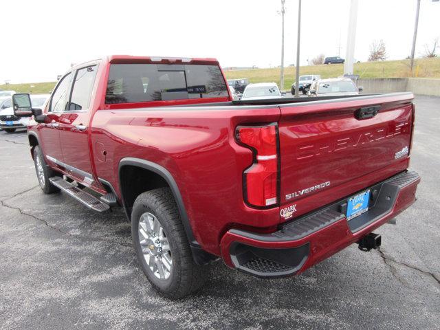 new 2025 Chevrolet Silverado 2500 car, priced at $84,691