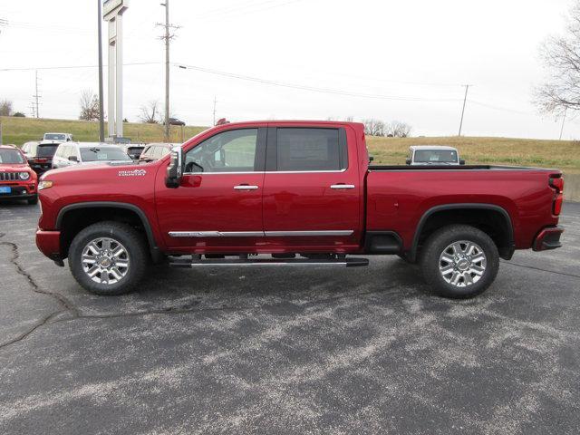 new 2025 Chevrolet Silverado 2500 car, priced at $84,691