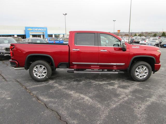 new 2025 Chevrolet Silverado 2500 car, priced at $84,691