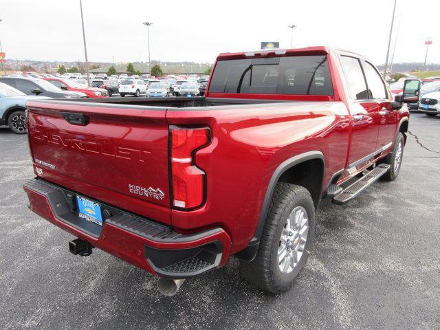 new 2025 Chevrolet Silverado 2500 car, priced at $84,691