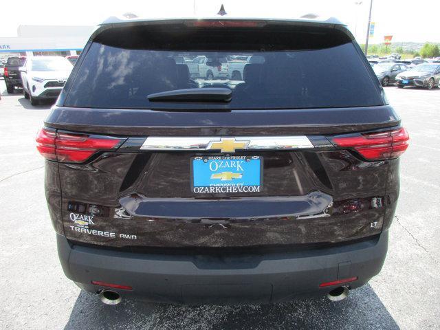 used 2023 Chevrolet Traverse car, priced at $32,950