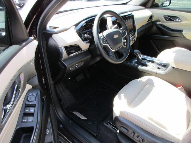used 2023 Chevrolet Traverse car, priced at $32,950