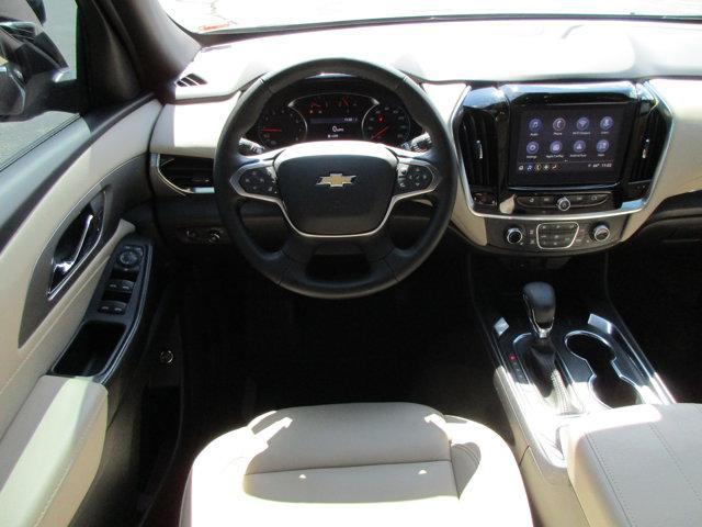 used 2023 Chevrolet Traverse car, priced at $32,950
