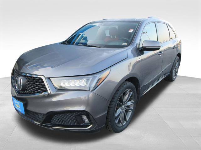 used 2019 Acura MDX car, priced at $25,950