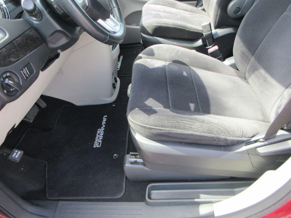 used 2014 Dodge Grand Caravan car, priced at $6,700