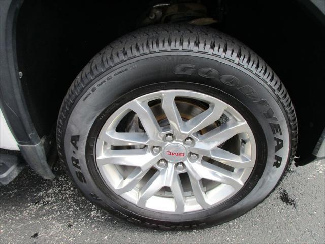 used 2019 GMC Sierra 1500 car, priced at $28,560