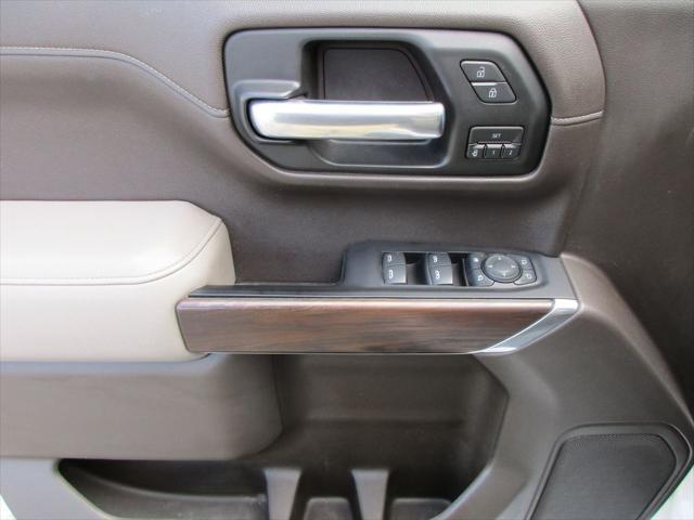 used 2019 GMC Sierra 1500 car, priced at $28,560