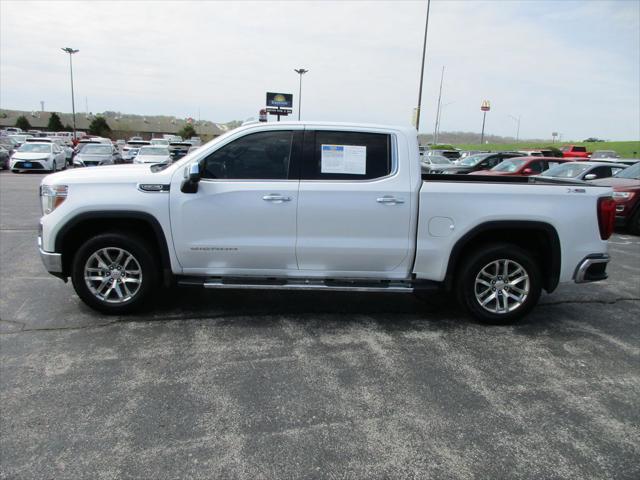 used 2019 GMC Sierra 1500 car, priced at $28,560
