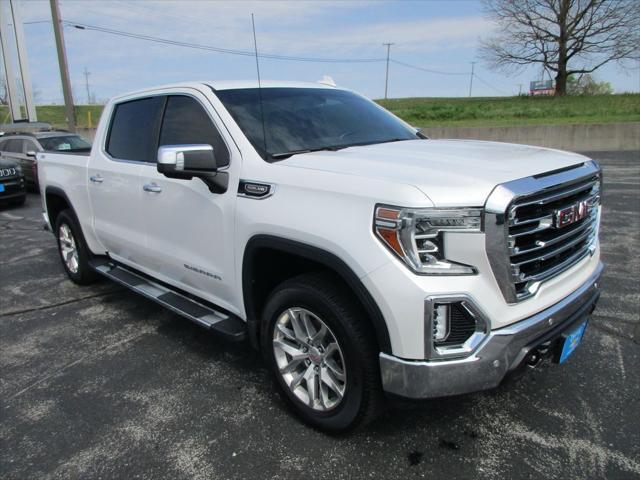 used 2019 GMC Sierra 1500 car, priced at $28,560