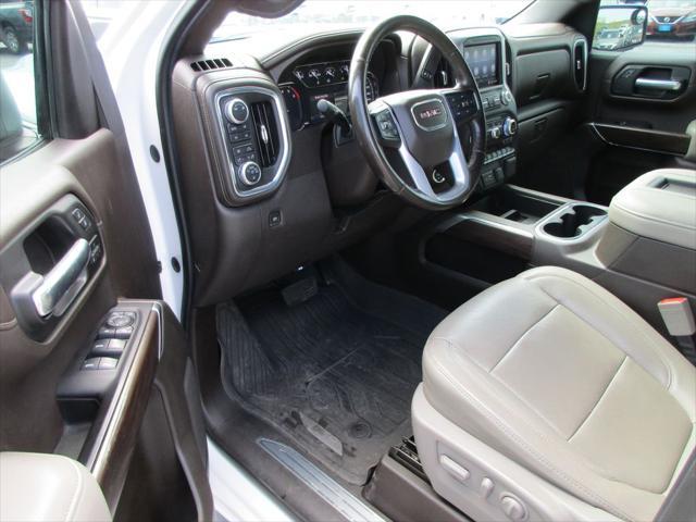 used 2019 GMC Sierra 1500 car, priced at $28,560