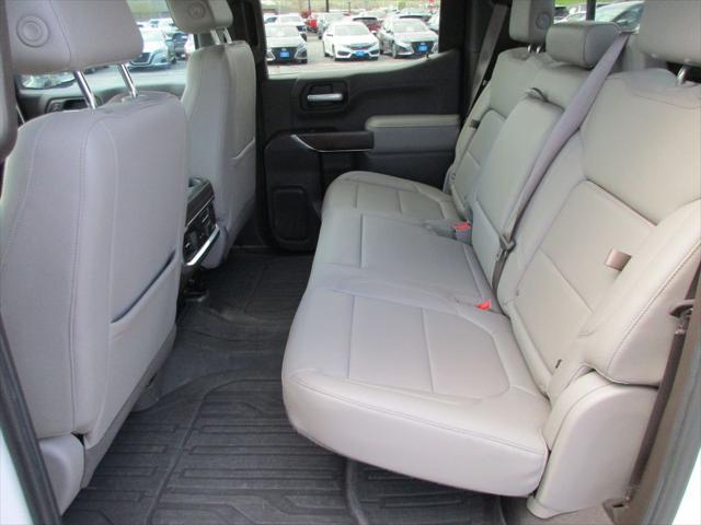 used 2019 GMC Sierra 1500 car, priced at $28,560