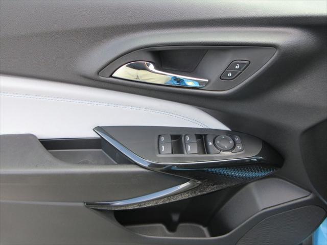 new 2025 Chevrolet Trax car, priced at $23,832