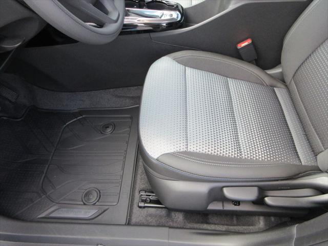 new 2025 Chevrolet Trax car, priced at $23,832
