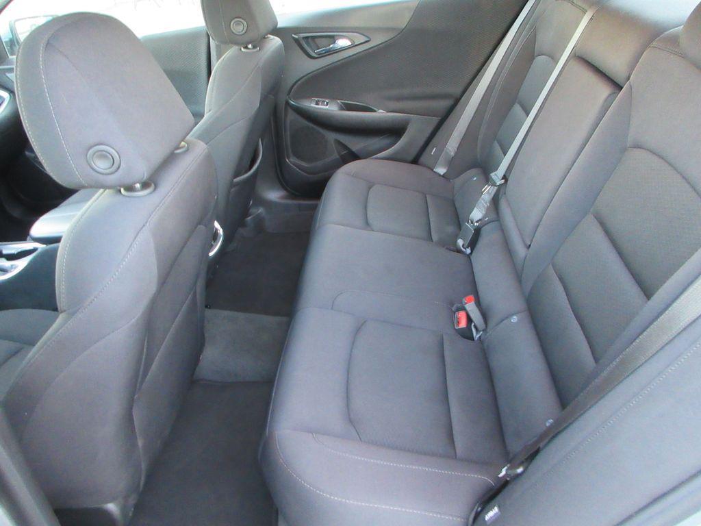 used 2024 Chevrolet Malibu car, priced at $17,950