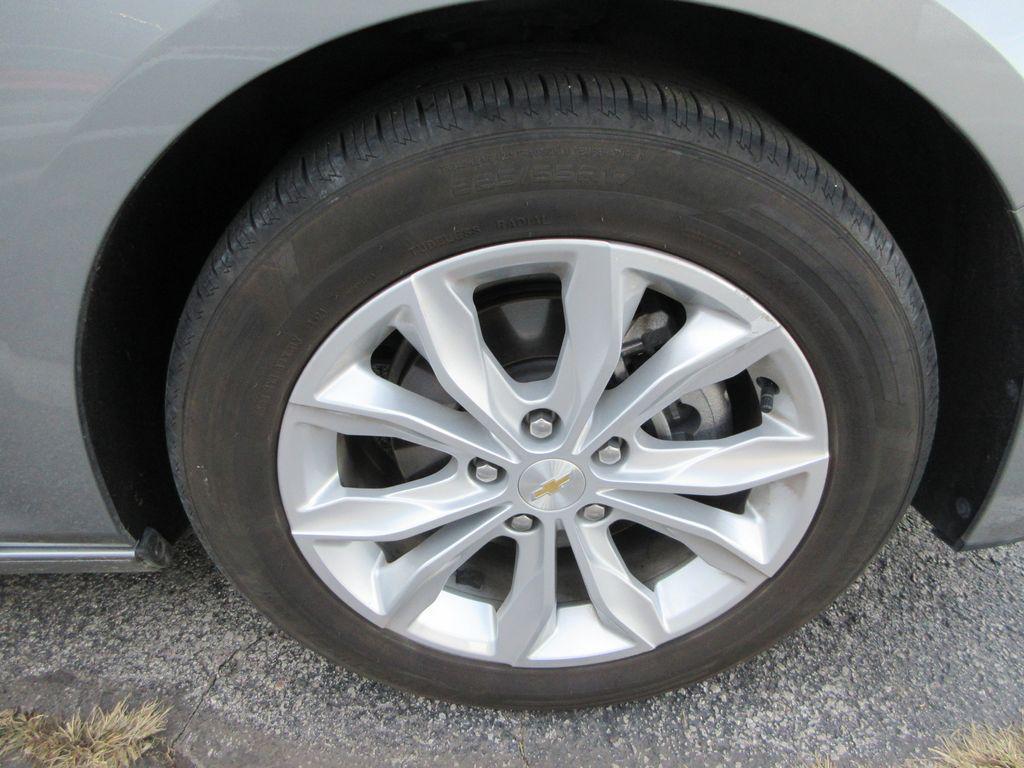 used 2024 Chevrolet Malibu car, priced at $17,950