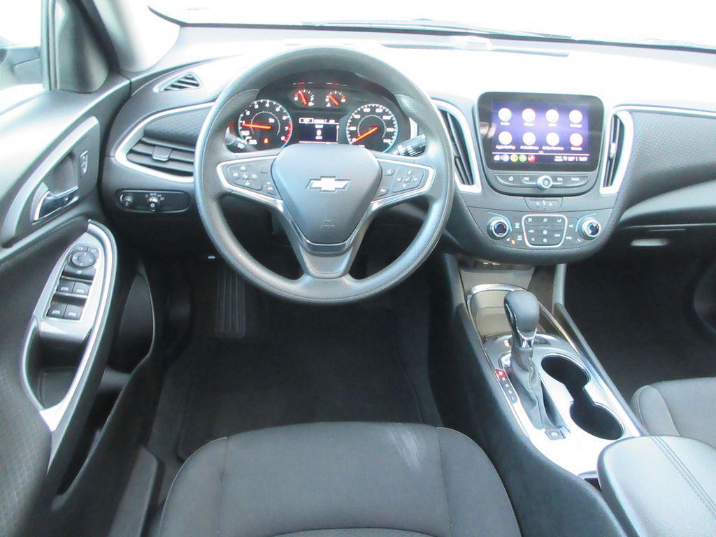 used 2024 Chevrolet Malibu car, priced at $17,950