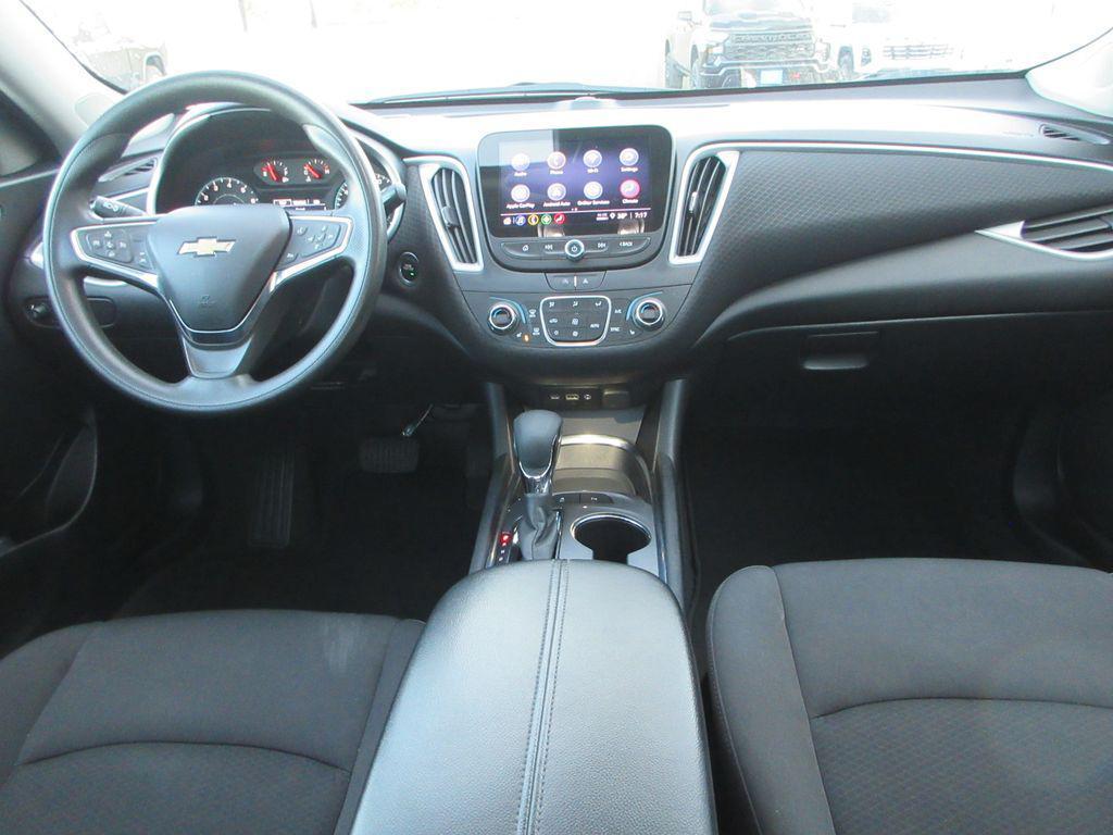 used 2024 Chevrolet Malibu car, priced at $17,950
