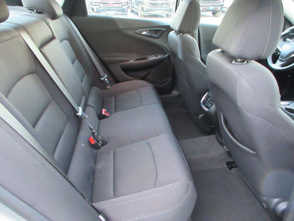 used 2024 Chevrolet Malibu car, priced at $17,950