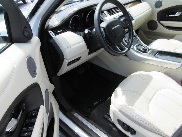 used 2017 Land Rover Range Rover Evoque car, priced at $16,950