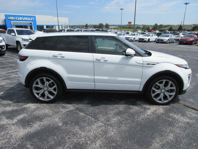 used 2017 Land Rover Range Rover Evoque car, priced at $16,950