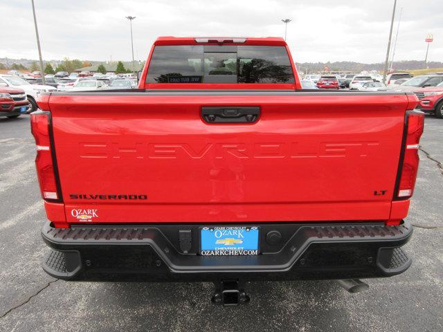 new 2025 Chevrolet Silverado 2500 car, priced at $66,162