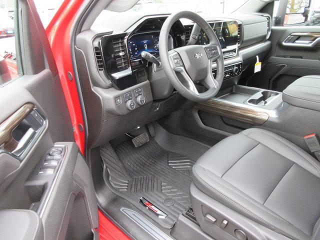 new 2025 Chevrolet Silverado 2500 car, priced at $66,162