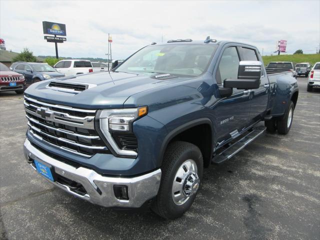 new 2025 Chevrolet Silverado 3500 car, priced at $81,994