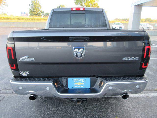 used 2017 Ram 1500 car, priced at $21,800