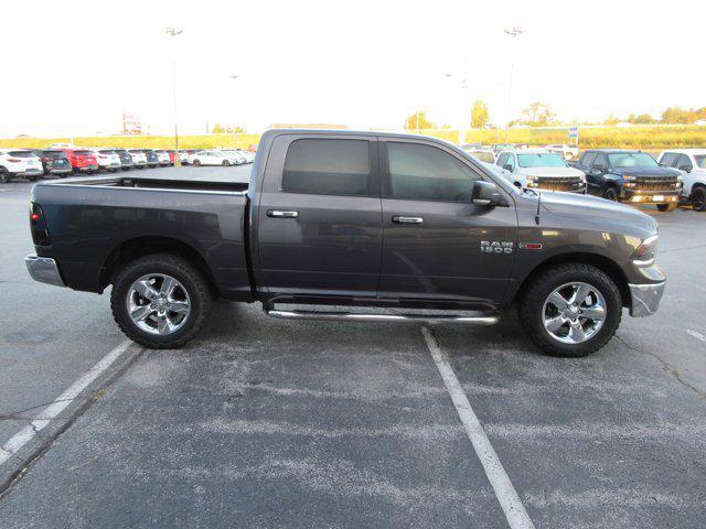 used 2017 Ram 1500 car, priced at $21,800