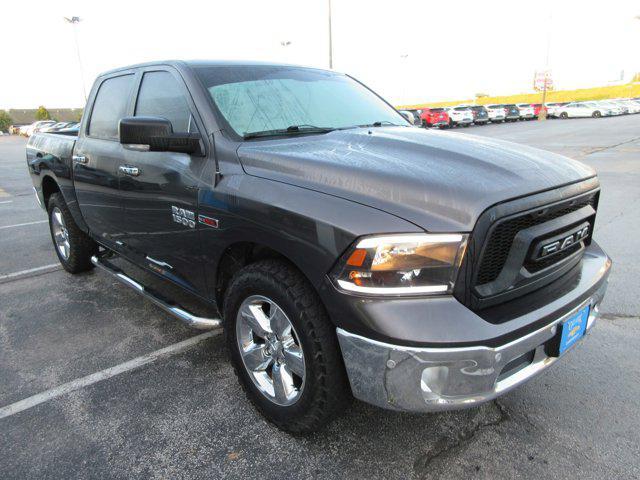 used 2017 Ram 1500 car, priced at $21,800