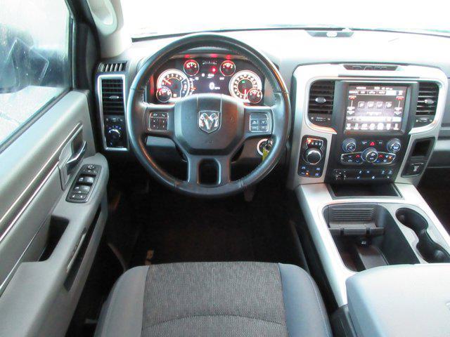 used 2017 Ram 1500 car, priced at $21,800