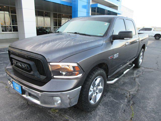 used 2017 Ram 1500 car, priced at $21,800