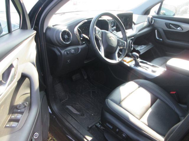used 2023 Chevrolet Blazer car, priced at $27,880