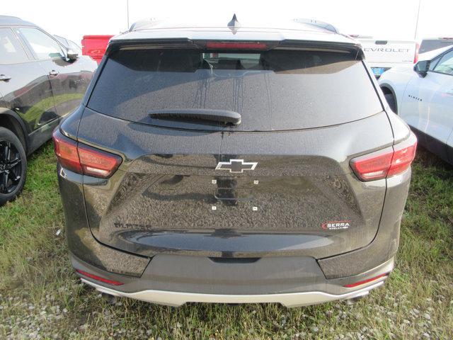used 2023 Chevrolet Blazer car, priced at $27,880