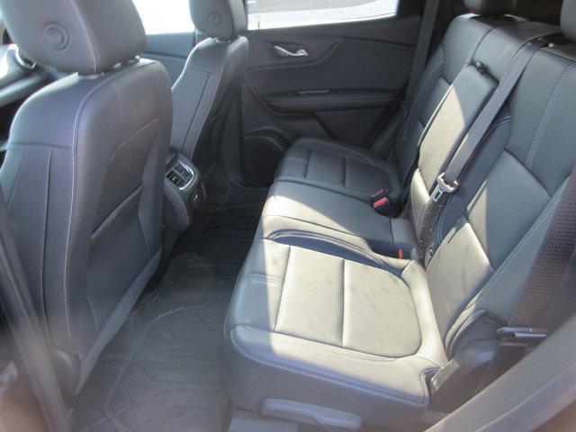 used 2023 Chevrolet Blazer car, priced at $27,880