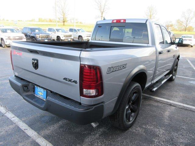 used 2020 Ram 1500 Classic car, priced at $29,950