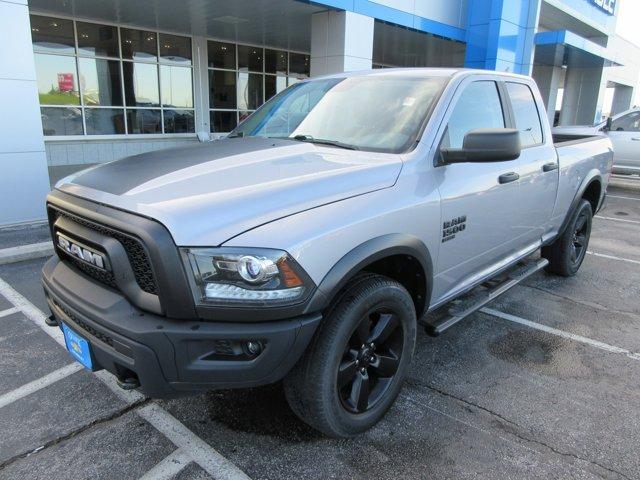 used 2020 Ram 1500 Classic car, priced at $30,800
