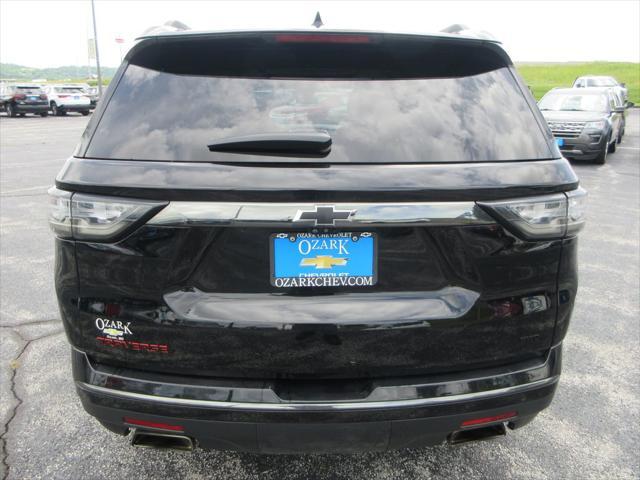 used 2020 Chevrolet Traverse car, priced at $23,800
