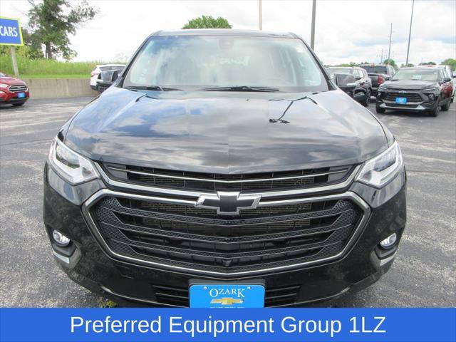 used 2020 Chevrolet Traverse car, priced at $23,800