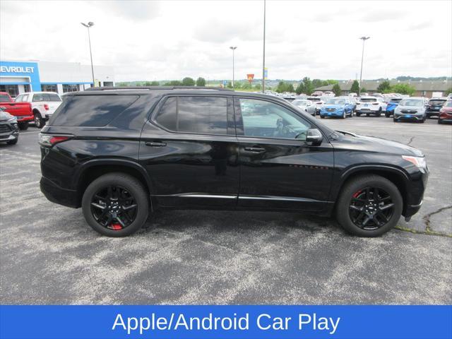 used 2020 Chevrolet Traverse car, priced at $23,800