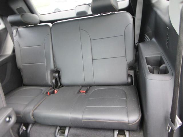 used 2020 Chevrolet Traverse car, priced at $23,800