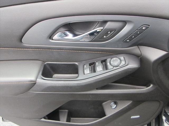 used 2020 Chevrolet Traverse car, priced at $23,800