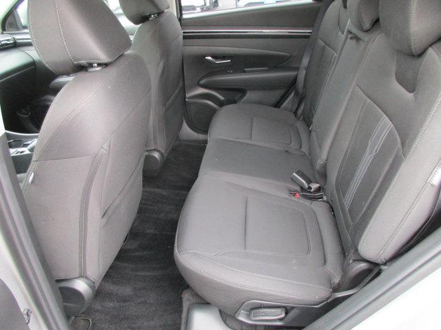 used 2024 Hyundai Tucson car, priced at $25,800