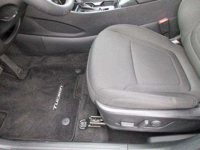 used 2024 Hyundai Tucson car, priced at $25,800