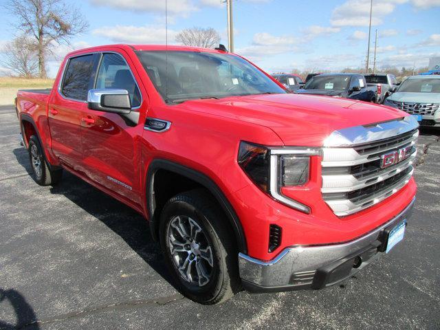 used 2023 GMC Sierra 1500 car, priced at $41,800