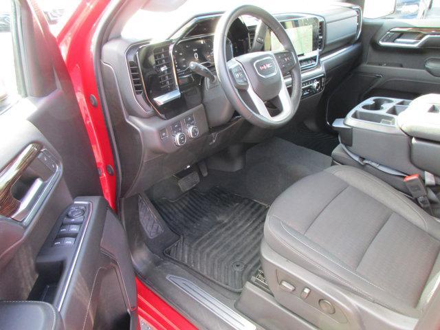 used 2023 GMC Sierra 1500 car, priced at $41,800