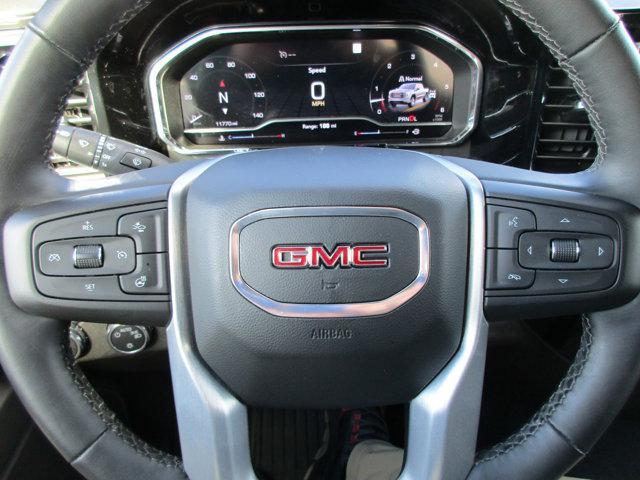 used 2023 GMC Sierra 1500 car, priced at $41,800